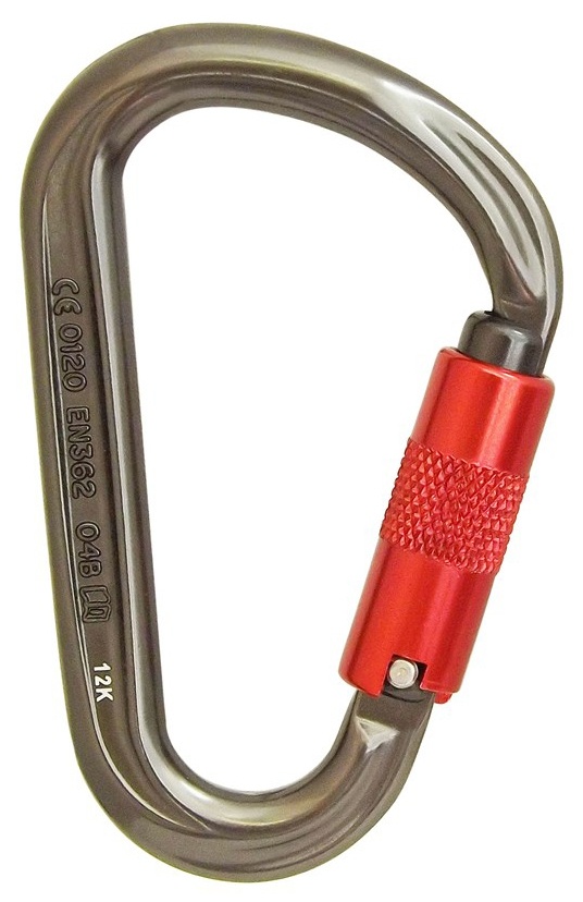 ISC HMS Carabiner from GME Supply