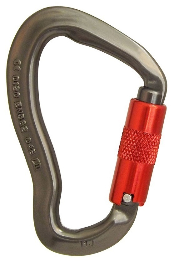 ISC Gecko Carabiner from GME Supply