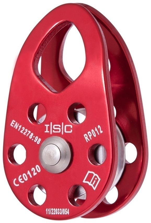 ISC Small Single Pulley from GME Supply