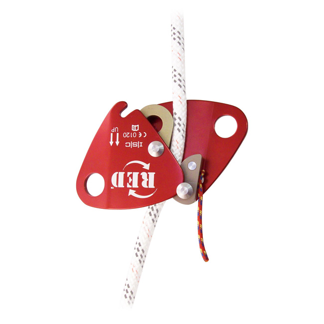 ISC RED Back-up Device with Fixed Tow Cord from GME Supply