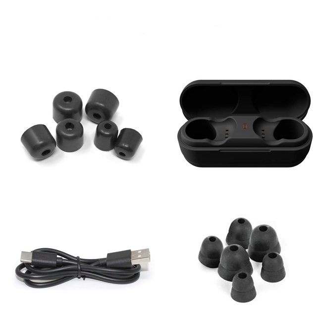 ISOtunes FREETrue Wireless Earbuds from GME Supply