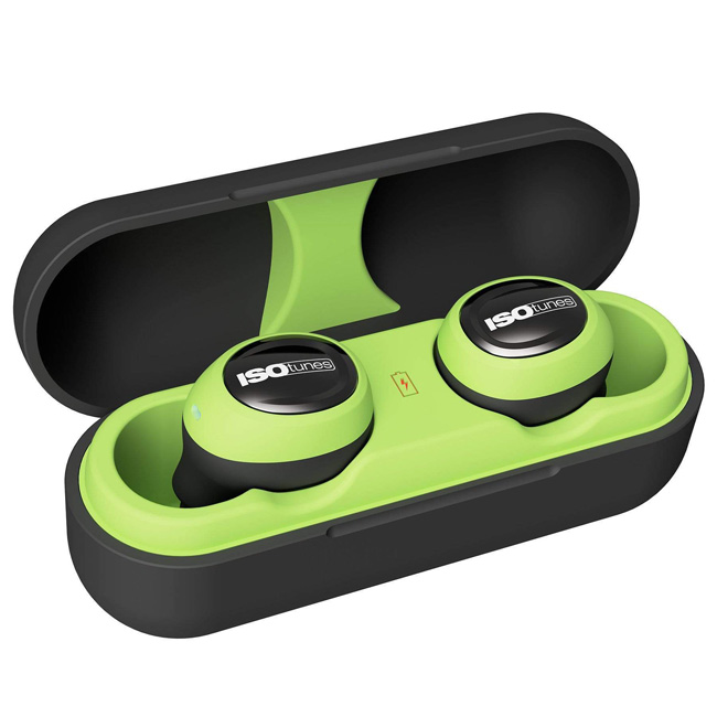 ISOtunes FREETrue Wireless Earbuds from GME Supply