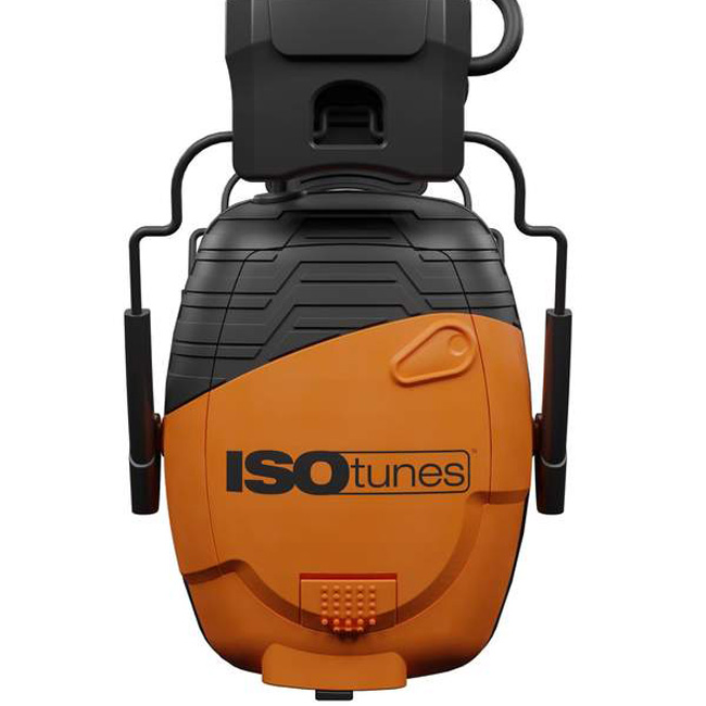 ISOtunes LINK Bluetooth Earmuff - 24 NRR from GME Supply