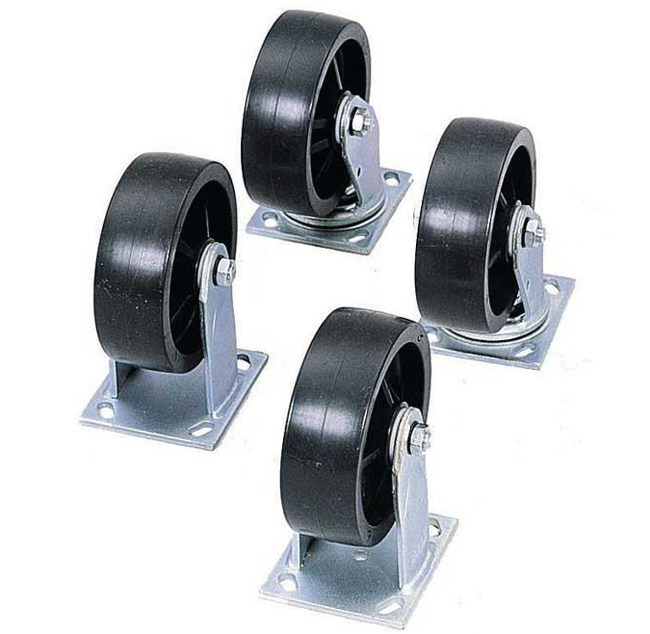 JOBOX 6-Inch Caster Set | 1-321990 from GME Supply