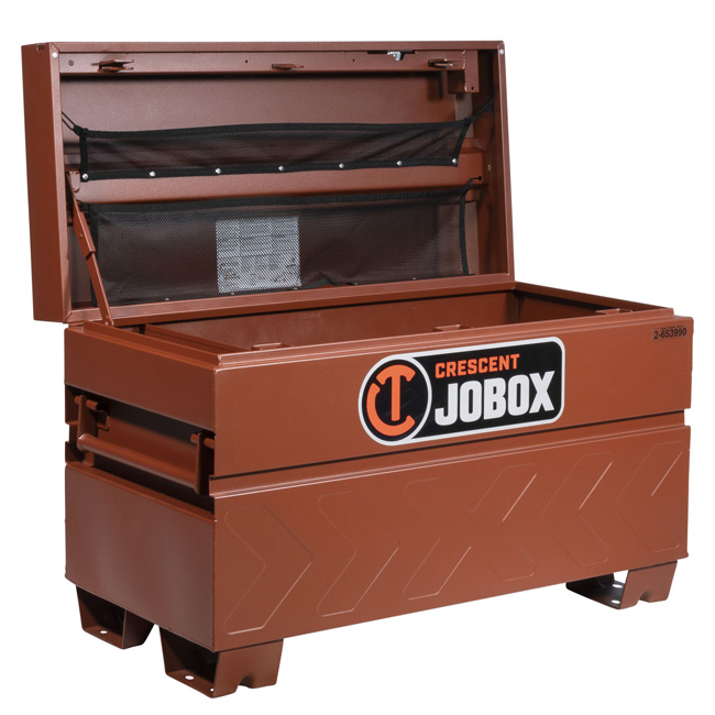 JOBOX 42 Inch Site-Vault Heavy-Duty Chest - GME Supply