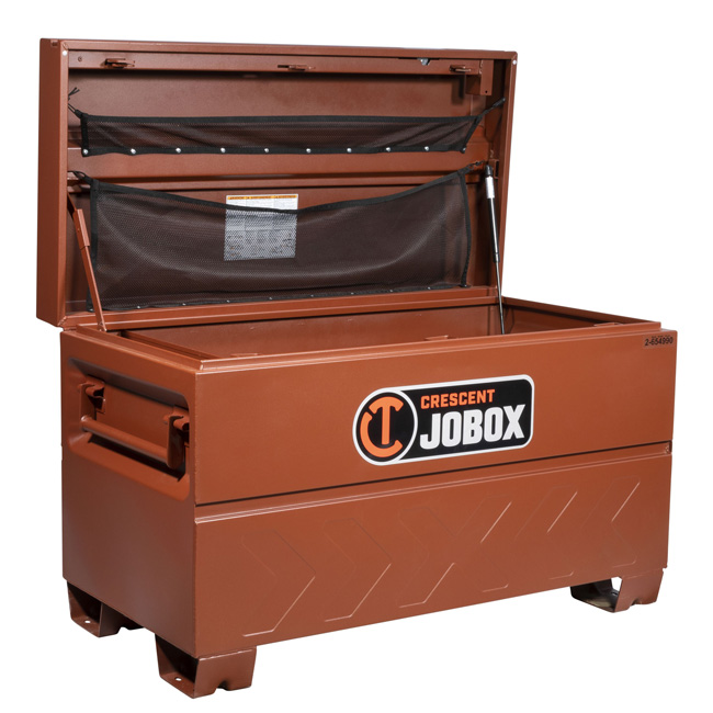 JOBOX 48 Inch Site-Vault Heavy-Duty Chest from GME Supply