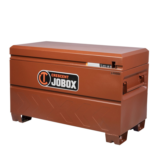 JOBOX 48 Inch Site-Vault Heavy-Duty Chest from GME Supply