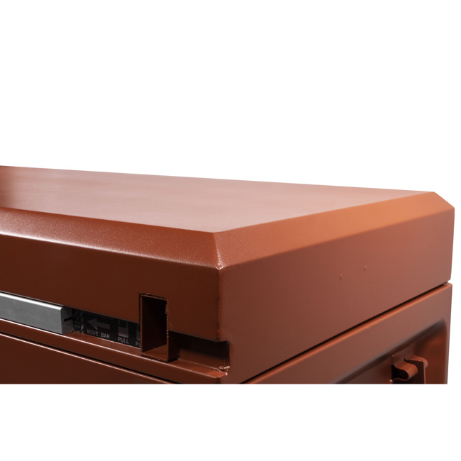 JOBOX 48 Inch Site-Vault Heavy-Duty Chest - GME Supply
