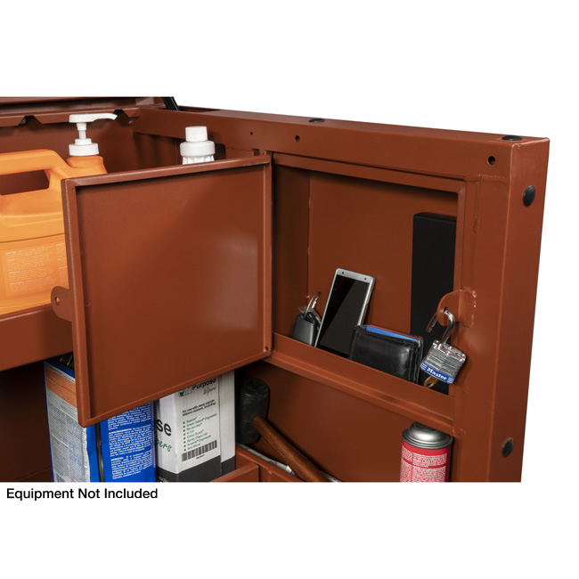 JOBOX 60 Inch Site-Vault Short Piano Box - GME Supply