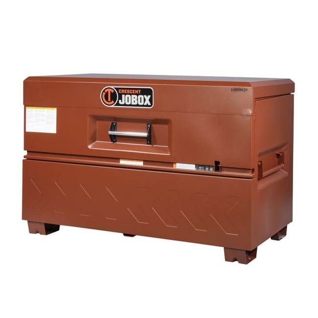 JOBOX 60 Inch Site-Vault Short Piano Box - GME Supply