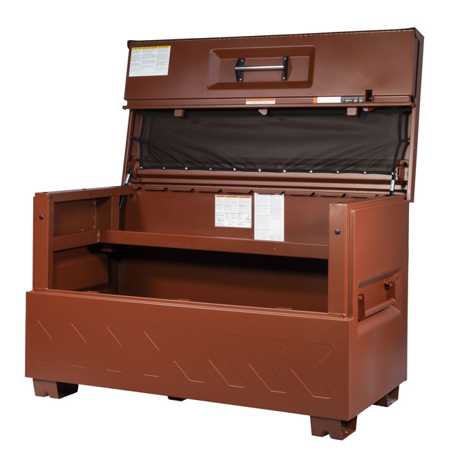 JOBOX 60 Inch Site-Vault Short Piano Box from GME Supply