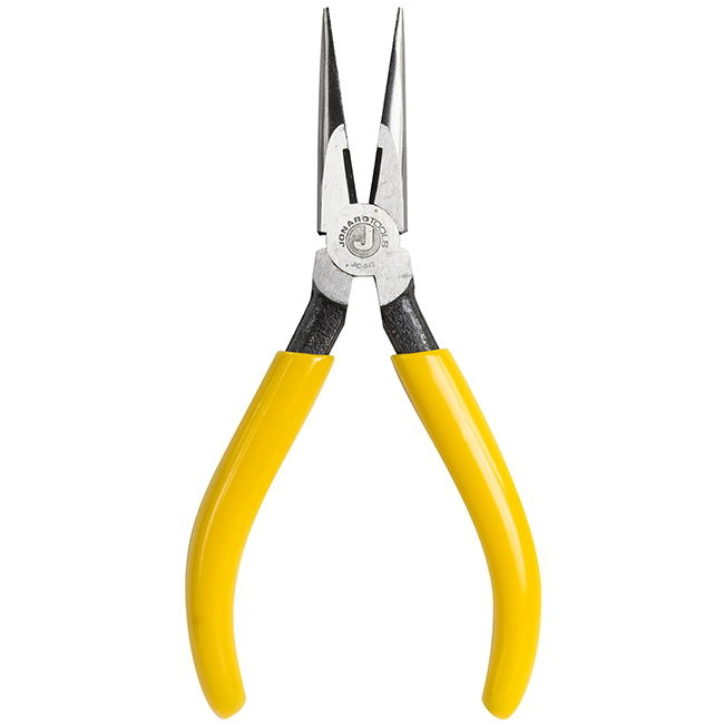 Klein Tools - 6 Long-Nose Pliers Side-Cutting