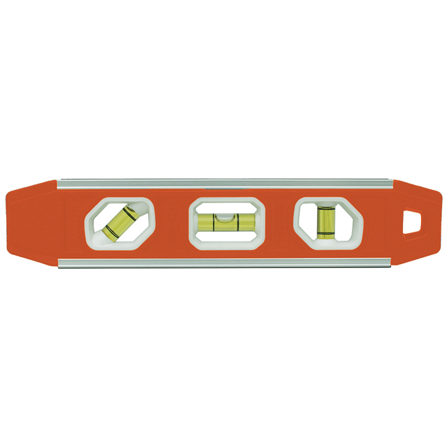 Johnson Level 9 Inch Magnetic Torpedo Level from GME Supply