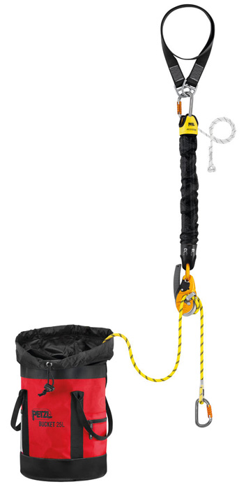 Petzl JAG Rescue Kit from GME Supply