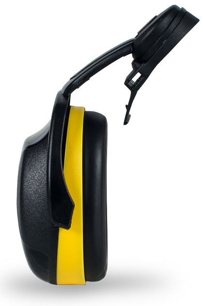 Kask SC2 Yellow Ear Muffs from GME Supply