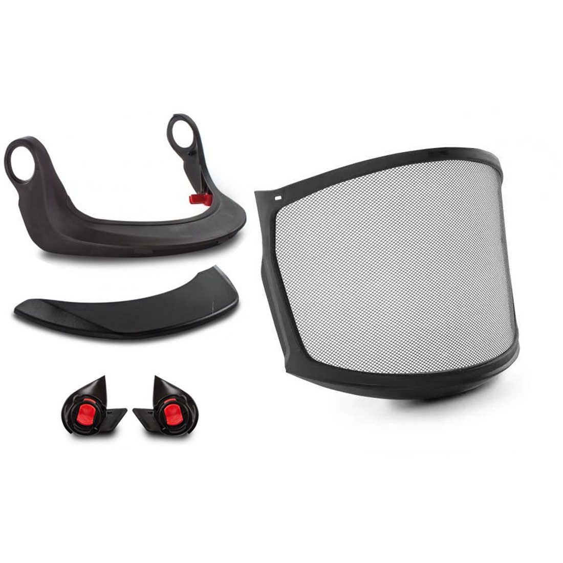 Kask Zen FF - Full Face Visor Kit from GME Supply