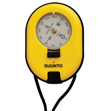 Suunto KB-20/260/R Professional Series Compass from GME Supply