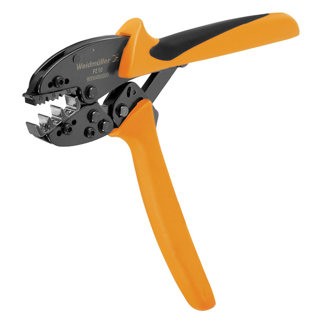 Weidmuller PZ50 Crimp Tool | 9006450000 from GME Supply