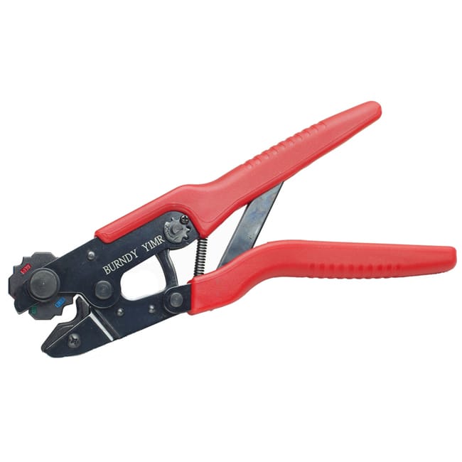 Burndy Hytool Mechanical Full Cycle Ratchet Crimping Tools