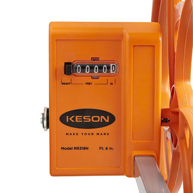 Keson Roadrunner Measuring Wheel from GME Supply