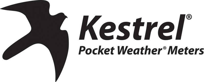This product's manufacturer is Kestrel