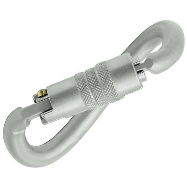 Kong Ovalone DNA Twisted Body ANSI Carabiner from GME Supply