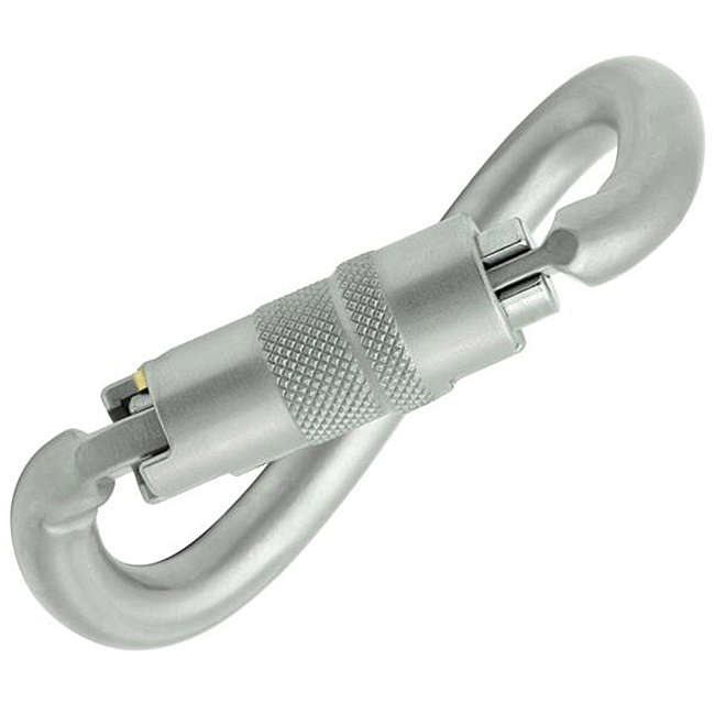 Kong Ovalone DNA Twisted Body ANSI Carabiner from GME Supply