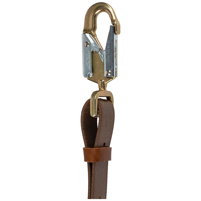 Klein Tools Positioning Strap with Snap Hooks from GME Supply