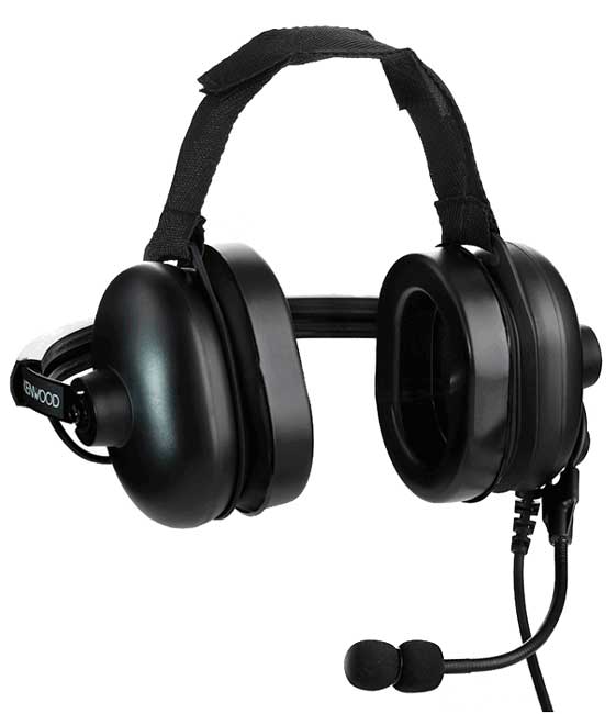 Heavy Duty Noise Reduction Headset from GME Supply