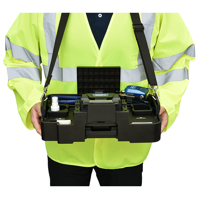 Sumitomo Electric Smart Active Clad Alignment Fusion Splicer Sumitomo Electric Smart Active Clad Alignment Fusion Splicer