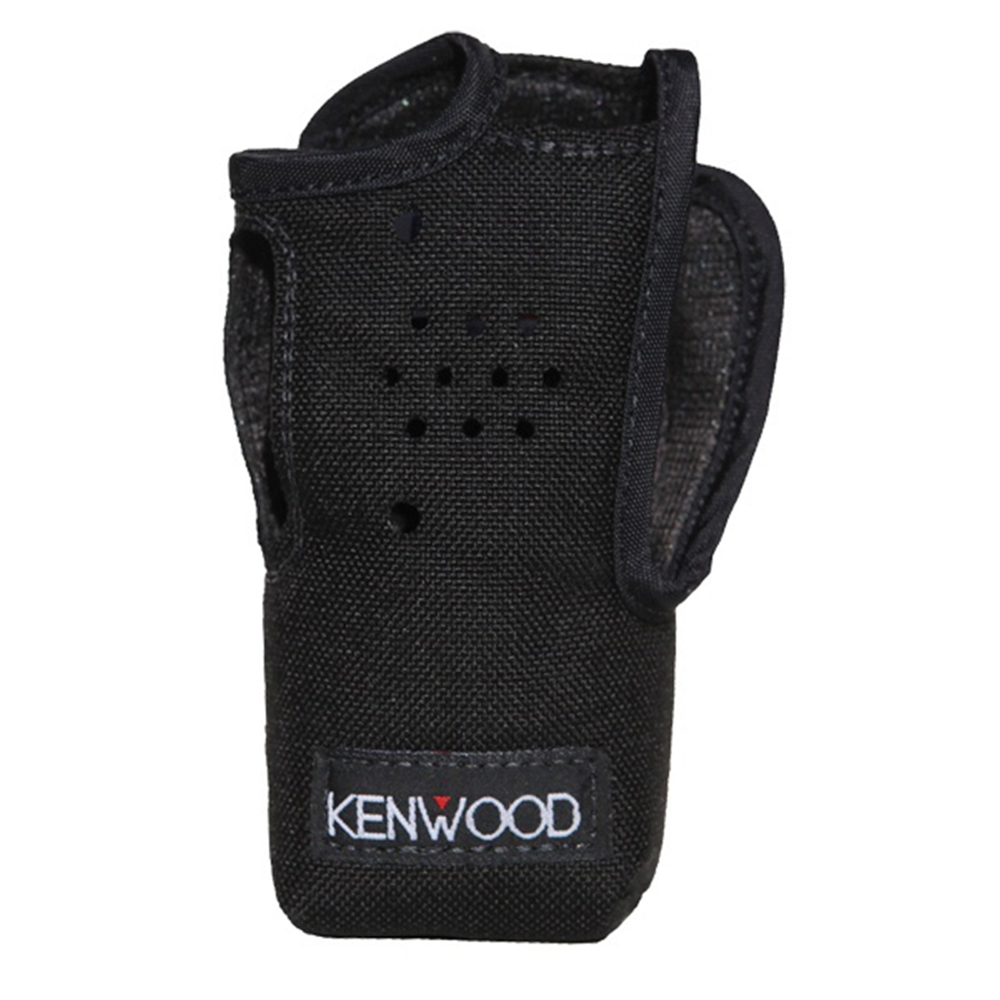 Kenwood KLH-187 Nylon Carrying Case for TK-3400U4P from GME Supply