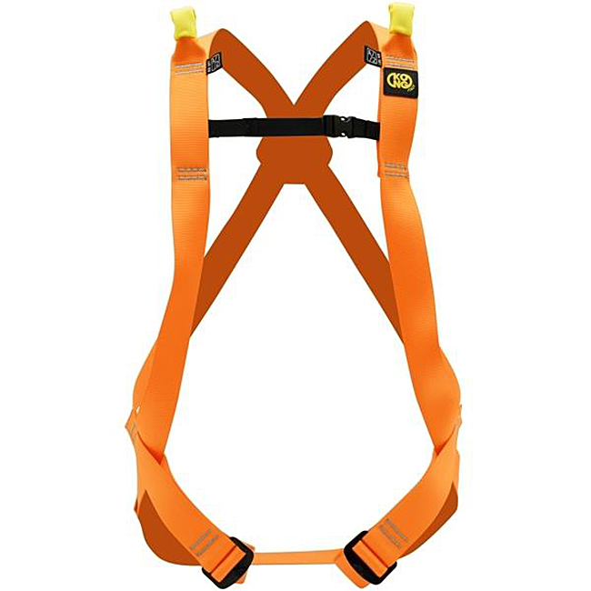 Kong Beta Entry Level Fall Arrest Work Harness from GME Supply