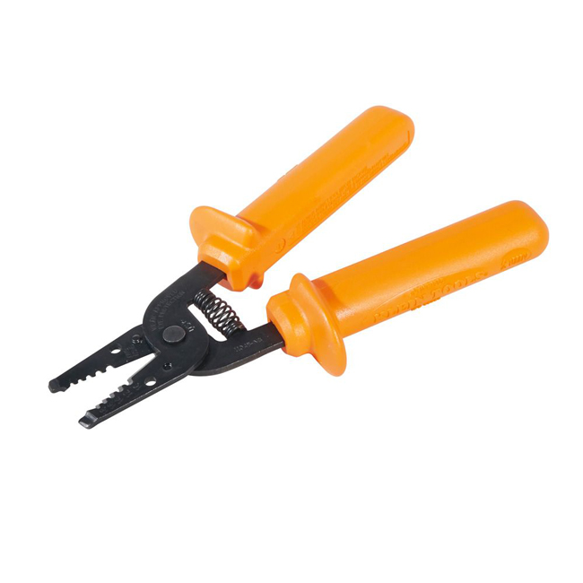 KLEIN TOOLS クラインツールズ ワイヤーストリッパー 200mm K1412 高級素材使用ブランド