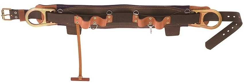 Klein Tools 5268N Lineman Body Belt from GME Supply