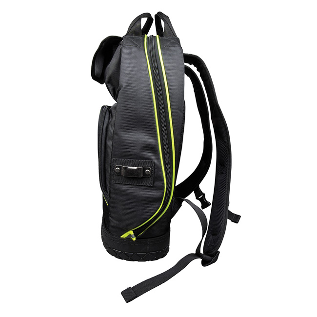 Klein Tools Tradesman Pro High Visibility Backpack from GME Supply