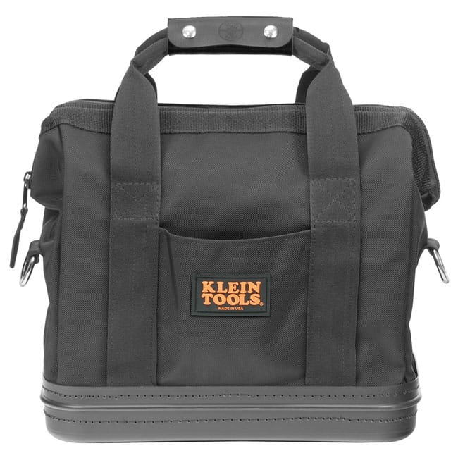 Klein Tools 520015 Cordura Ballistic Nylon Tool Bag