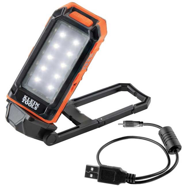 Klein Tools Rechargeable Personal Work Light from GME Supply