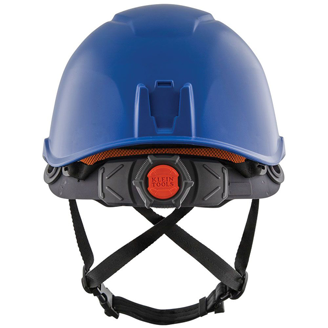 Klein Tools Safety Helmet - GME Supply Klein Tools Safety Helmet - GME Supply