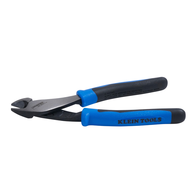 Klein Tools J200048 Journeyman High Leverage Diagonal Cutting Pliers