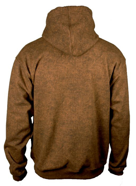 TECGEN FR Tacoma Heavyweight Zip-Front Hoodie from GME Supply