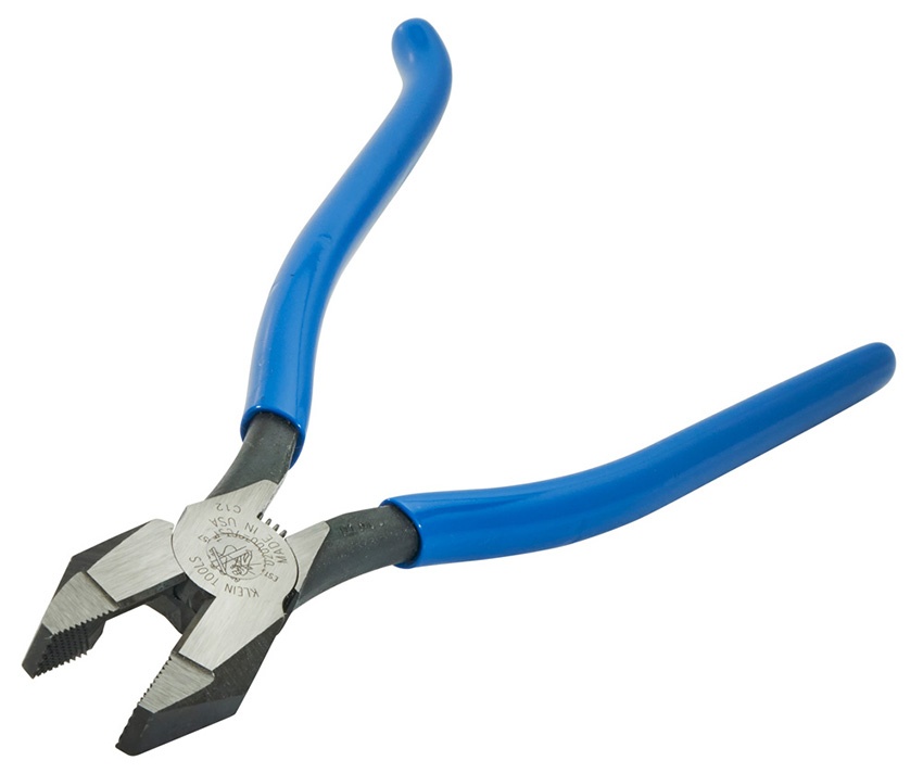Klein Tools D20007CST Ironworker's Heavy Duty Cutting Pliers