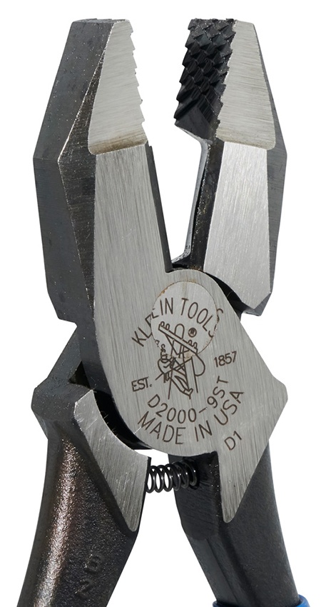 Klein Tools Ironworker's Heavy Duty Rebar Work Pliers from GME Supply