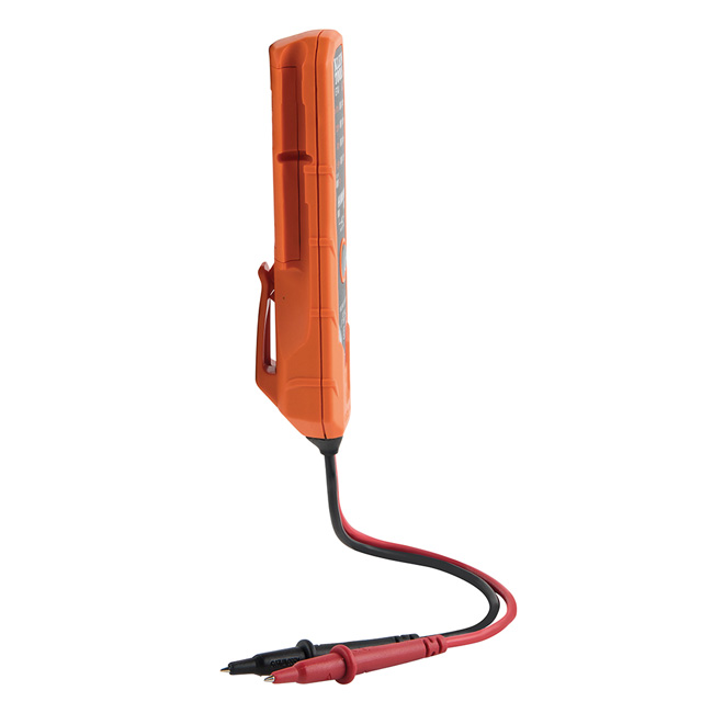 Klein Tools Electronic AC/DC Voltage Tester from GME Supply