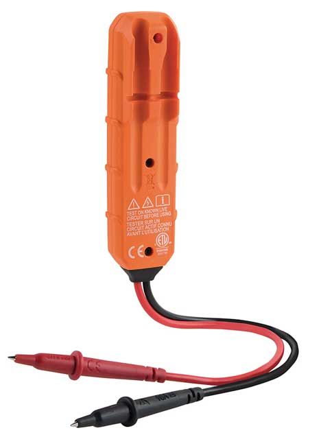 Klein Tools AC/DC Voltage Tester from GME Supply