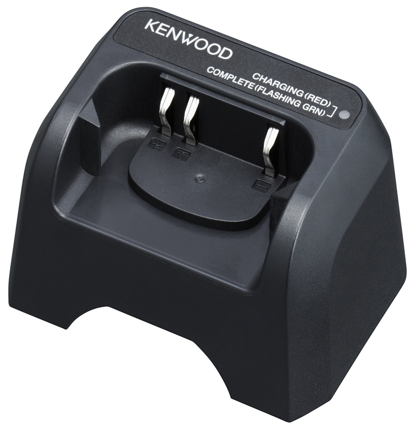 Kenwood Li-Ion Rapid Rate Charger from GME Supply