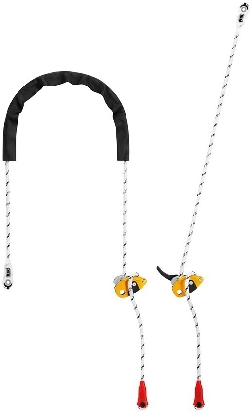 Petzl L052AA Grillon Adjustable Positioning Lanyard from GME Supply