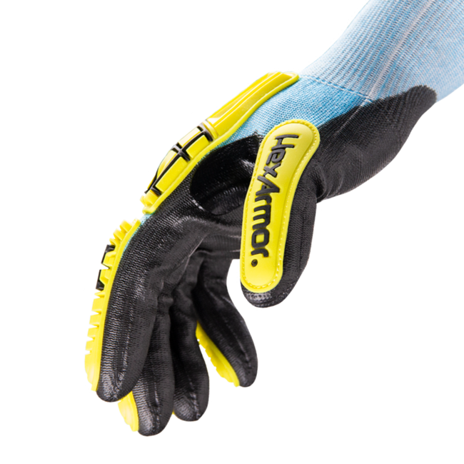 HexArmor Helix Core 3012 Cut Resistant Gloves from GME Supply