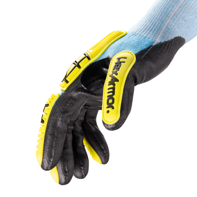 HexArmor Helix Core 3012 Cut Resistant Gloves from GME Supply