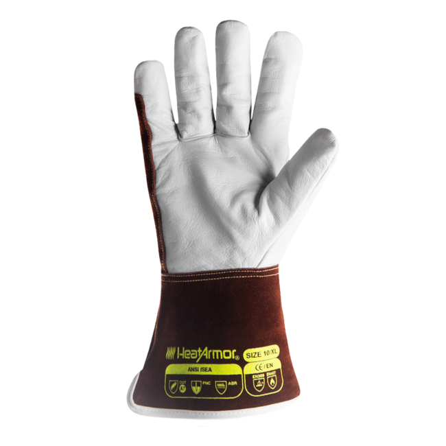 HexArmor 5055 HeatArmor Welding Gloves