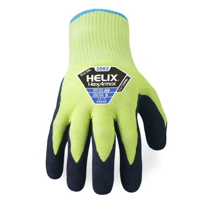 HexArmor Helix 2062 Cut-Resistant Gloves from GME Supply